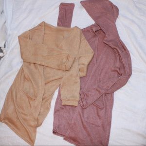 Bundle of Two Cardigans